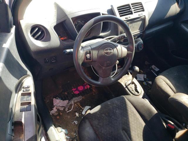 Photo 8 from auction – 2012 TOYOTA SCION XD with VIN JTKKU4B48C1027734