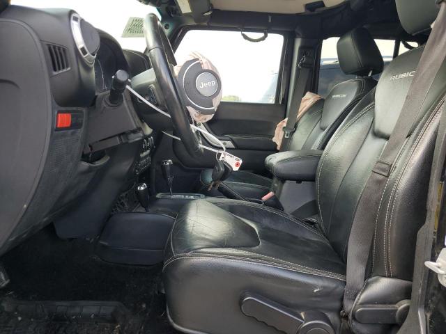 Photo 7 from auction – 2014 JEEP WRANGLER U with VIN 1C4HJWFG4EL317454
