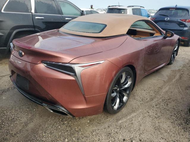 Foto 3 de la subasta – 2024 LEXUS LC 500 con VIN JTHMPAAY4RA110109