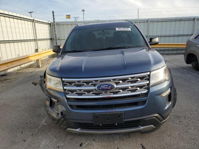Photo 5 from auction – 2018 FORD EXPLORER X with VIN 1FM5K8D86JGA24273