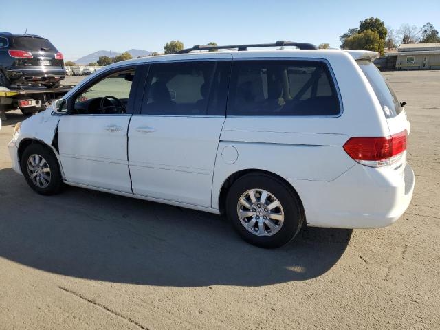 Photo 2 from auction – 2008 HONDA ODYSSEY EX with VIN 5FNRL387X8B087078