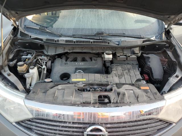 Photo 12 from auction – 2012 NISSAN QUEST S with VIN JN8AE2KP2C9041598