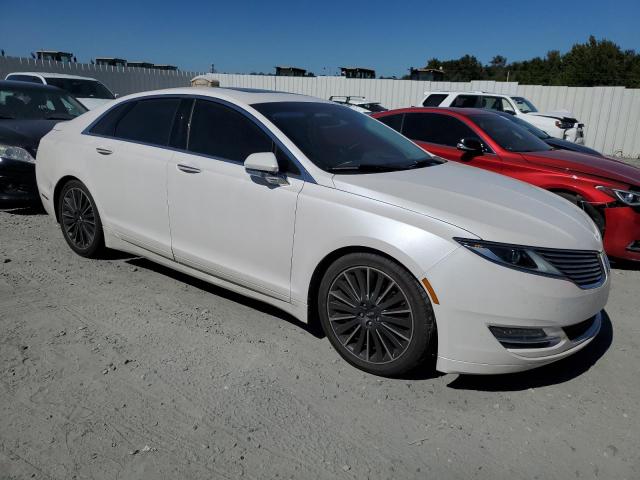 Photo 4 from auction – 2016 LINCOLN MKZ with VIN 3LN6L2G92GR627015