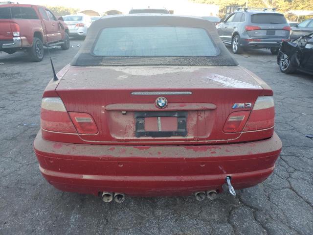 Photo 6 from auction – 2006 BMW M3 with VIN WBSBR93416PK10892