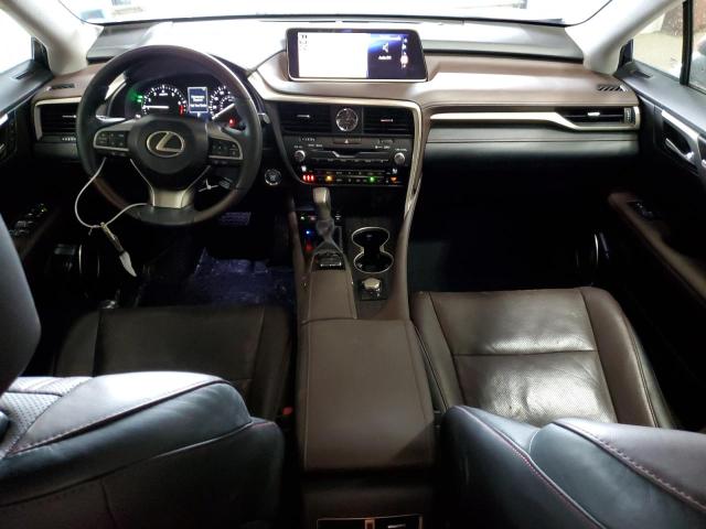Photo 8 from auction – 2017 LEXUS RX 350 BAS with VIN 2T2ZZMCAXHC051673