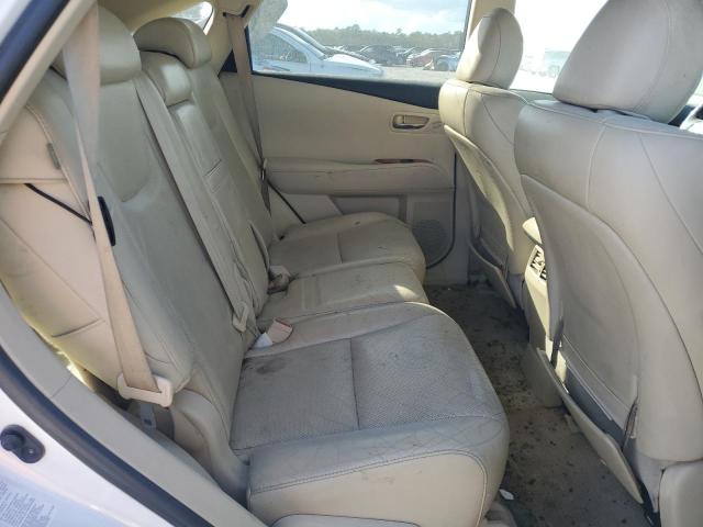 Photo 11 from auction – 2010 LEXUS RX 350 with VIN 2T2ZK1BA7AC008421