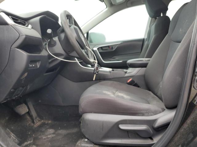 Photo 7 from auction – 2022 TOYOTA RAV4 LE with VIN 2T3K1RFV4NC201479