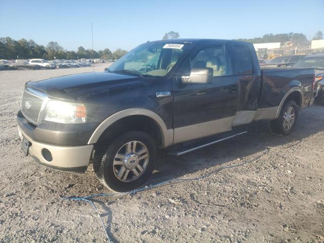 FORD F150 2007 with VIN 1FTPX12V17KD43858 - Photo from auction
