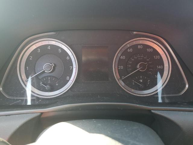 Photo 9 from auction – 2022 HYUNDAI SONATA SE with VIN 5NPEG4JA6NH134151