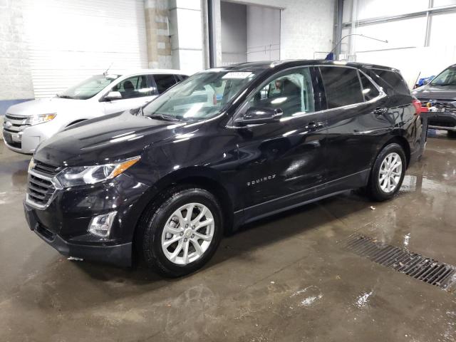 CHEVROLET EQUINOX LT 2018 with VIN 2GNAXJEV5J6288656 - Photo from auction