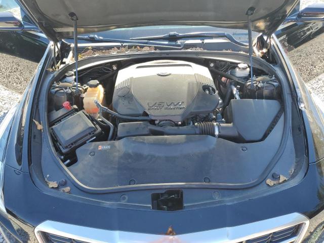 Photo 11 from auction – 2014 CADILLAC CTS LUXURY with VIN 1G6AR5S34E0165798