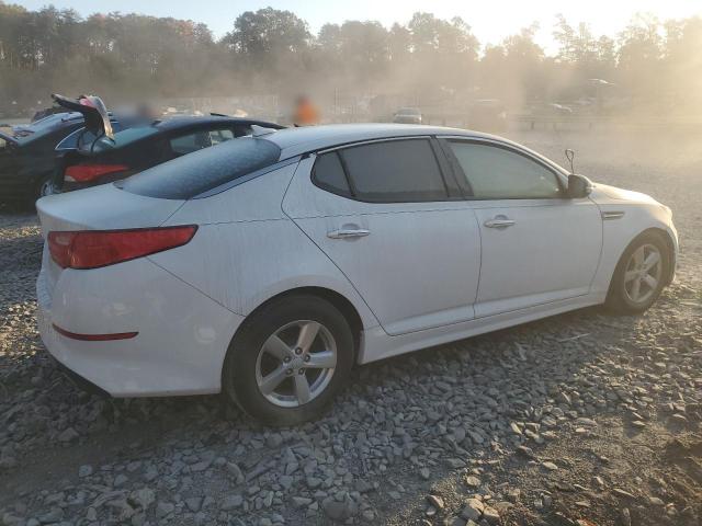 Photo 3 from auction – 2015 KIA OPTIMA LX with VIN 5XXGM4A79FG502339
