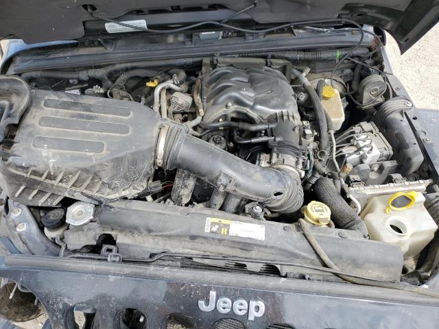 Photo 12 from auction – 2015 JEEP WRANGLER U with VIN 1C4BJWEG4FL690017