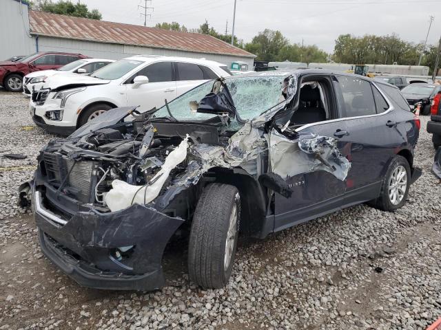 CHEVROLET EQUINOX LT 2018 with VIN 3GNAXJEV7JL365006 - Photo from auction