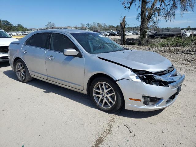 Photo 4 from auction – 2012 FORD FUSION SEL with VIN 3FAHP0JA3CR243186