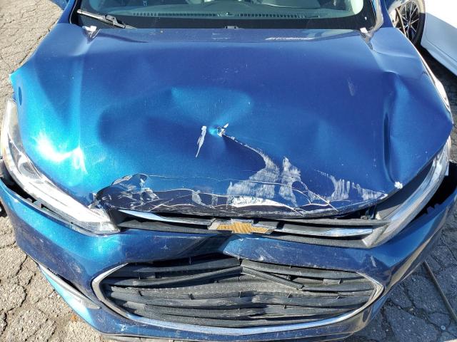 Photo 12 from auction – 2020 CHEVROLET TRAX PREMI with VIN 3GNCJMSB7LL238104