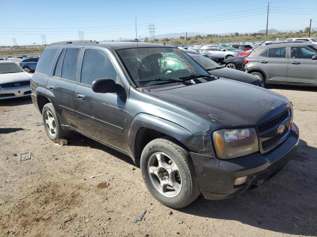 Photo 4 from auction – 2006 CHEVROLET TRAILBLAZE with VIN 1GNDT13S362134856