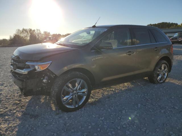 FORD EDGE LIMIT 2012 with VIN 2FMDK4KCXCBA79802 - Photo from auction