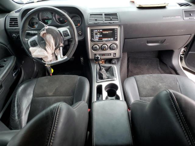 Photo 8 from auction – 2014 DODGE CHALLENGER with VIN 2C3CDYCJ1EH258264