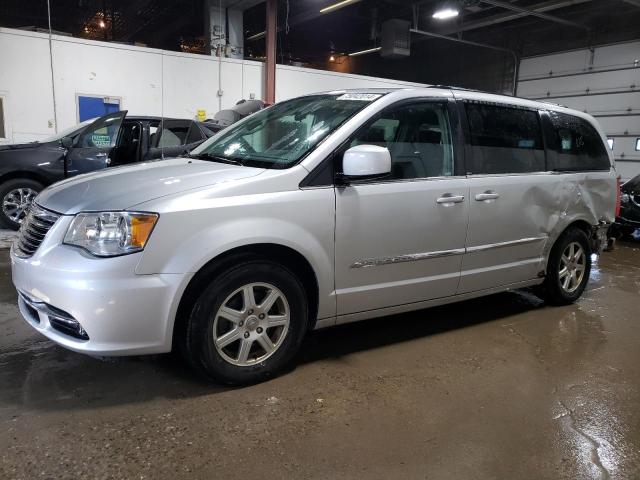 CHRYSLER TOWN & COU 2011 with VIN 2A4RR5DG4BR771243 - Photo from auction