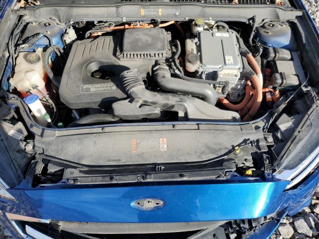 Photo 11 from auction – 2017 FORD FUSION SE with VIN 3FA6P0PU6HR191259