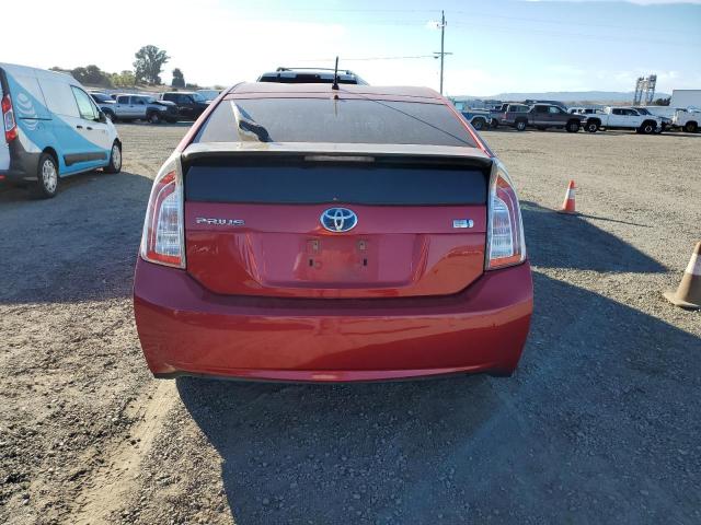 Photo 6 from auction – 2014 TOYOTA PRIUS with VIN JTDKN3DU2E0375940