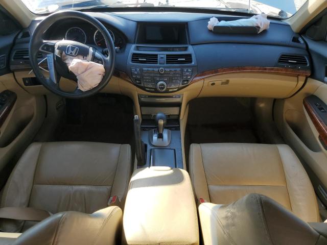 Photo 8 from auction – 2012 HONDA ACCORD EXL with VIN 1HGCP3F84CA012904