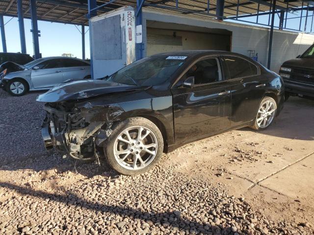 NISSAN MAXIMA S 2013 z numerem VIN 1N4AA5AP9DC807783 - Zdjęcie z aukcji