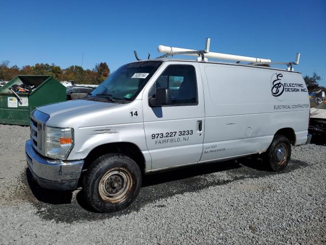 FORD ECONOLINE 2008 with VIN 1FTNE24L68DA72493 - Photo from auction