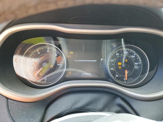 Photo 9 from auction – 2017 JEEP CHEROKEE L with VIN 1C4PJMDB6HW511364