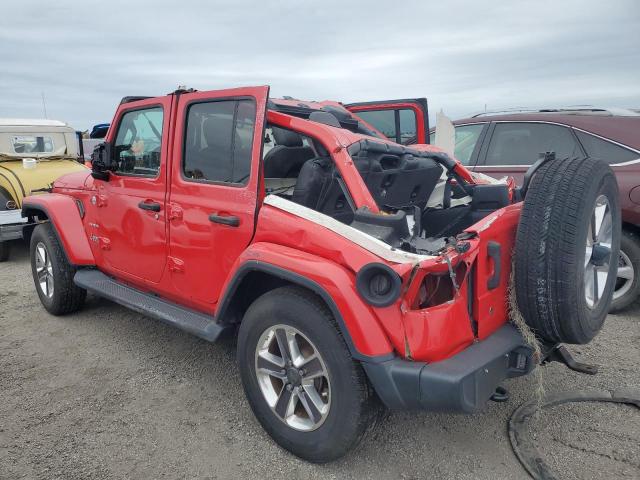 Photo 2 from auction – 2018 JEEP WRANGLER U with VIN 1C4HJXEG3JW103829