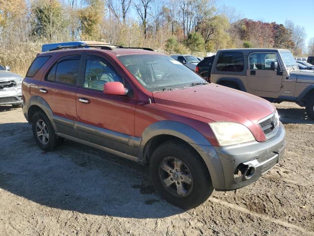 Photo 4 from auction – 2004 KIA SORENTO EX with VIN KNDJC733545313757