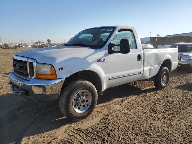 Photo 1 from auction – 2000 FORD F250 SUPER with VIN 3FTNF21S1YMA56599