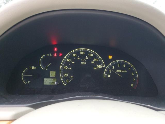 Photo 9 from auction – 2002 INFINITI Q45 with VIN JNKBF01AX2M007224