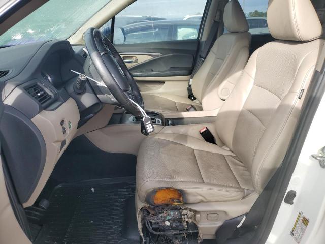 Photo 7 from auction – 2017 HONDA RIDGELINE with VIN 5FPYK3F66HB030506