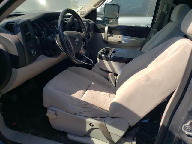 Photo 7 from auction – 2007 CHEVROLET SILVERADO with VIN 2GCEC13J571537291