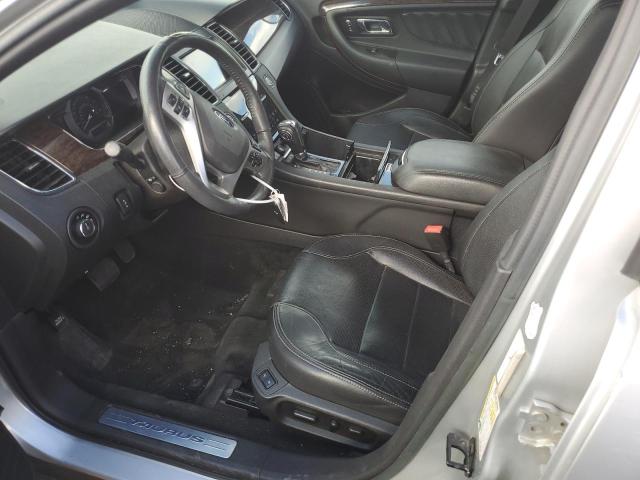 Photo 7 from auction – 2017 FORD TAURUS LIM with VIN 1FAHP2F86HG111684