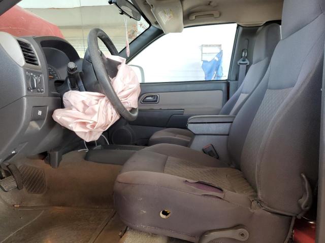 Photo 7 from auction – 2005 GMC CANYON with VIN 1GTDS196158130323
