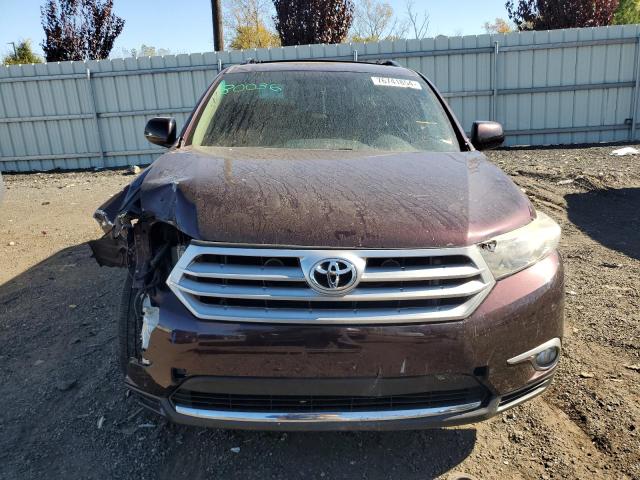 Photo 5 from auction – 2011 TOYOTA HIGHLANDER with VIN 5TDBK3EH8BS063396