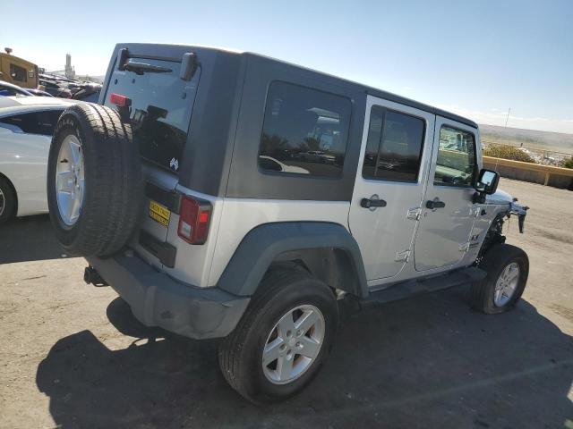 Photo 3 from auction – 2008 JEEP WRANGLER U with VIN 1J4GA39118L518924