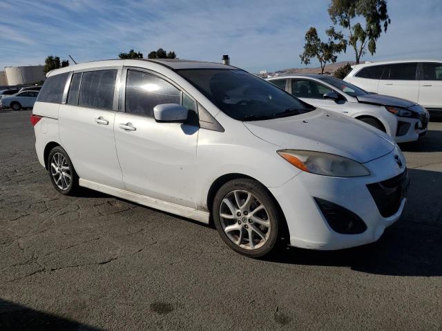 Photo 4 from auction – 2012 MAZDA 5 with VIN JM1CW2CL4C0127027