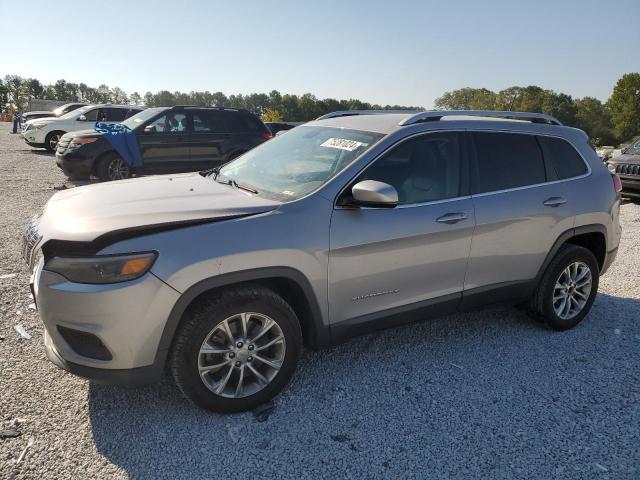 JEEP CHEROKEE L 2019 with VIN 1C4PJLLB3KD318751 - Photo from auction