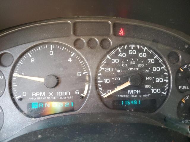 Photo 9 from auction – 2002 CHEVROLET S10 with VIN 1GCCT19W728181040