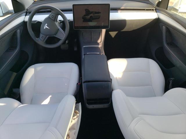Photo 8 from auction – 2023 TESLA MODEL Y with VIN 7SAYGDEE6PA089319