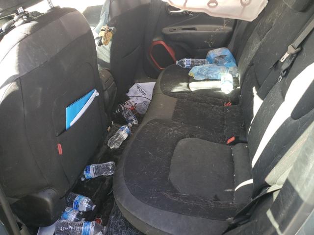 Photo 11 from auction – 2016 JEEP RENEGADE T with VIN ZACCJBCT8GPC89497