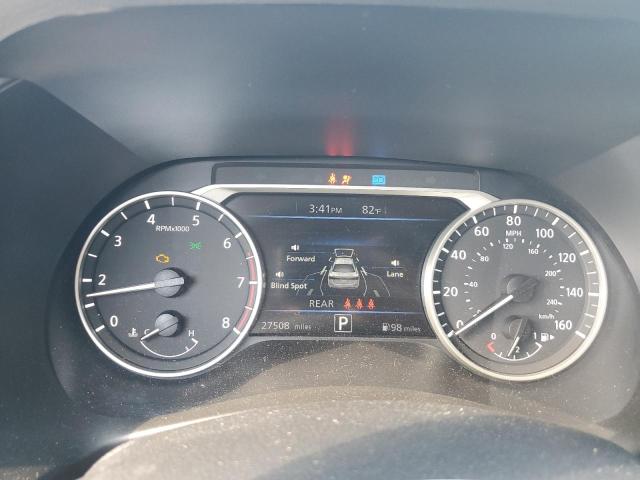Photo 9 from auction – 2021 NISSAN SENTRA SR with VIN 3N1AB8DV4MY209484
