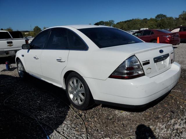 Photo 2 from auction – 2008 FORD TAURUS LIM with VIN 1FAHP25W78G115887
