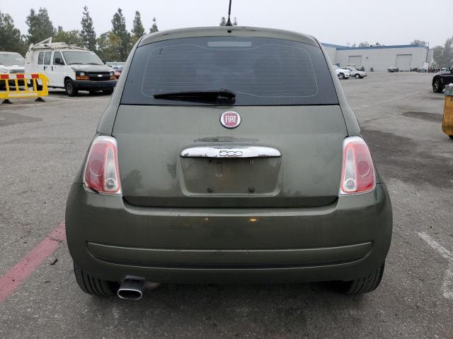 Photo 6 from auction – 2012 FIAT 500 POP with VIN 3C3CFFAR3CT196569