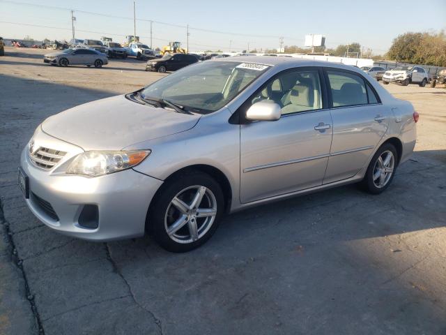TOYOTA COROLLA BA 2013 with VIN 5YFBU4EE0DP150680 - Photo from auction