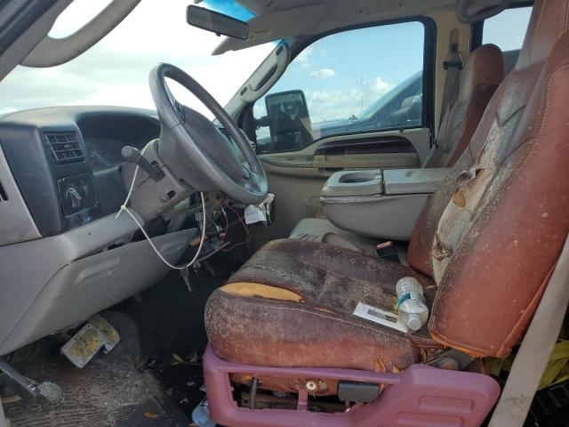 Photo 7 from auction – 2000 FORD F350 SUPER with VIN 1FTWW33F7YEE43853